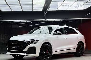 Позашляховик / Кросовер Audi Q8 2024 в Києві