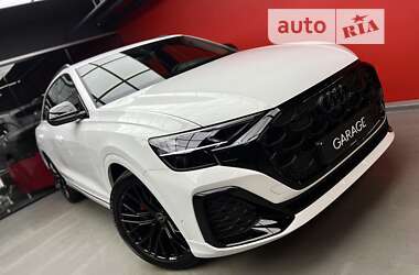 Позашляховик / Кросовер Audi Q8 2024 в Києві