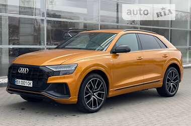 Позашляховик / Кросовер Audi Q8 2019 в Хмельницькому