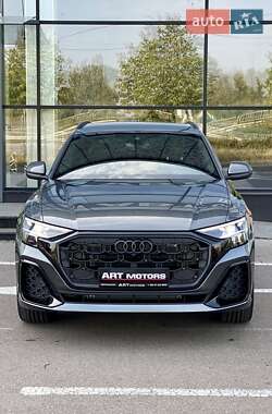 Внедорожник / Кроссовер Audi Q8 2024 в Киеве