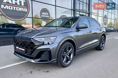 Внедорожник / Кроссовер Audi Q8 2024 в Киеве