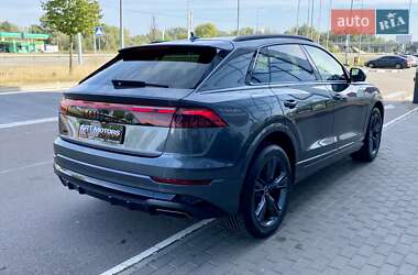 Внедорожник / Кроссовер Audi Q8 2024 в Киеве