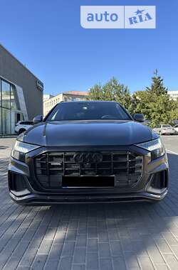 Позашляховик / Кросовер Audi Q8 2022 в Києві