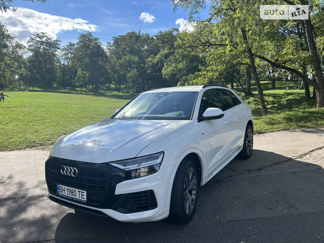 2018 Audi Q8 - мініатюра 34