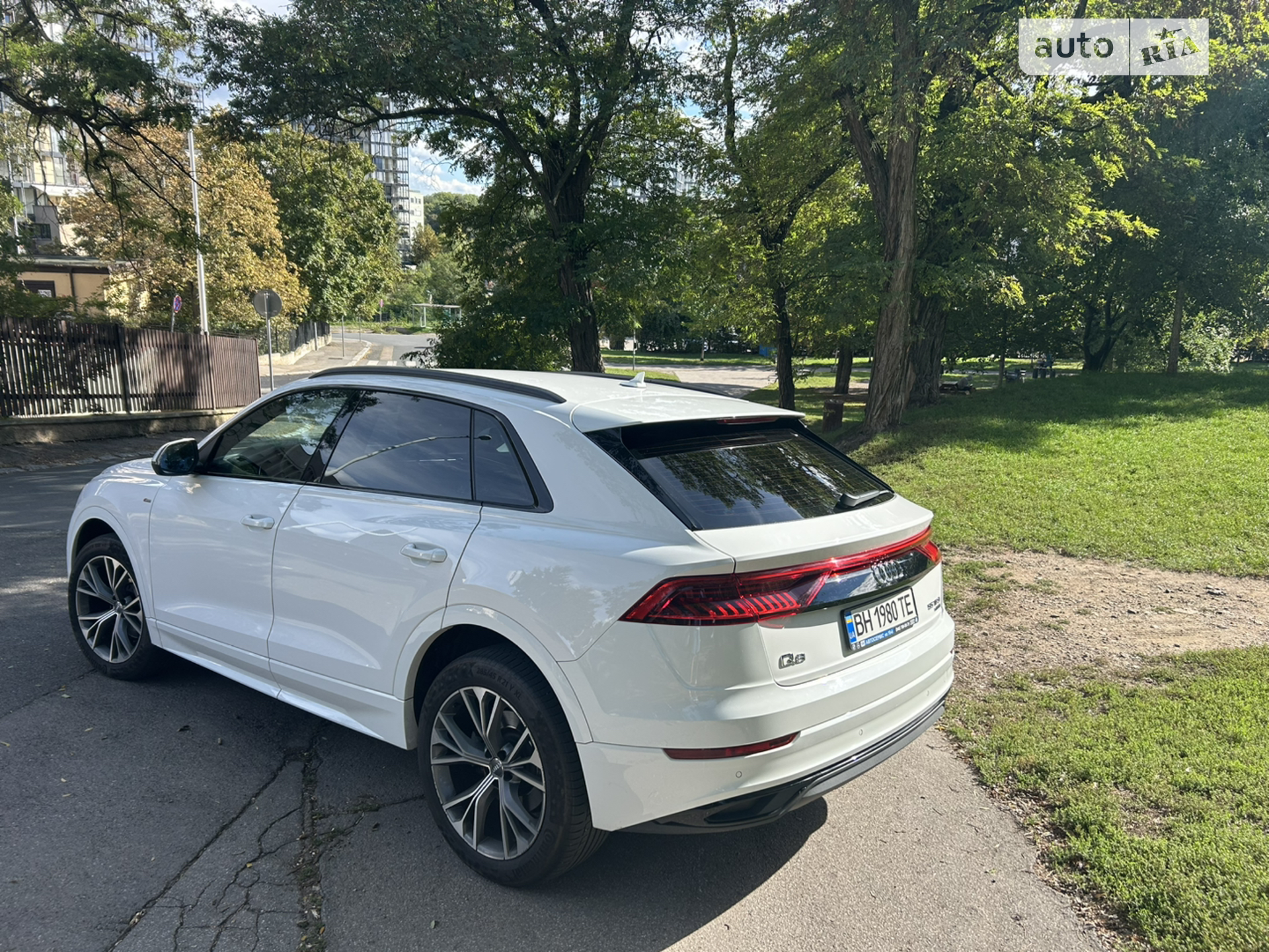 2019 Audi Q8 - мініатюра 7
