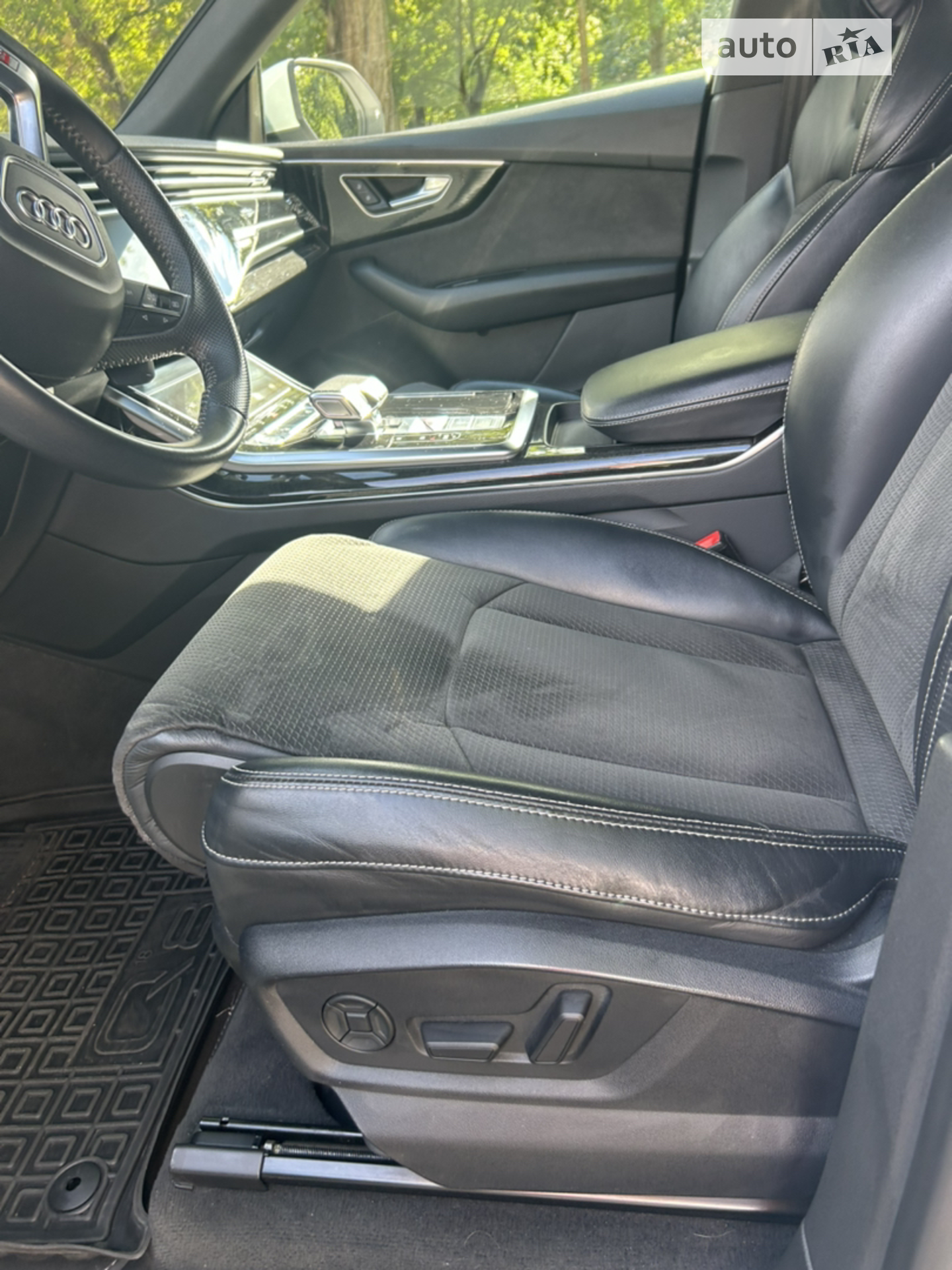 2019 Audi Q8 - мініатюра 19