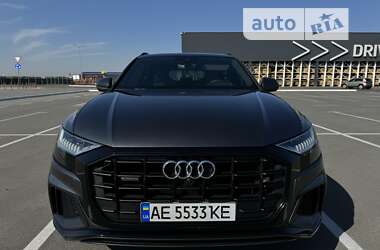 Внедорожник / Кроссовер Audi Q8 2020 в Днепре