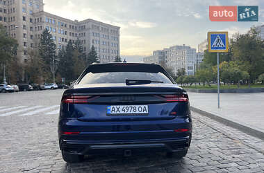 Внедорожник / Кроссовер Audi Q8 2019 в Киеве