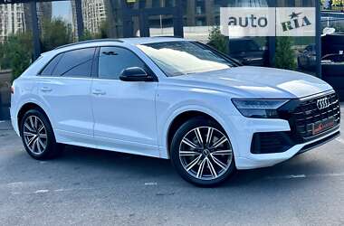 Позашляховик / Кросовер Audi Q8 2019 в Києві