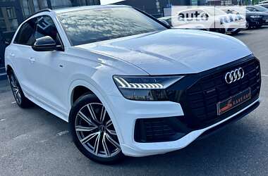 Позашляховик / Кросовер Audi Q8 2019 в Києві