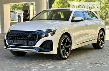 Внедорожник / Кроссовер Audi Q8 2024 в Днепре