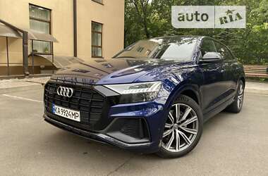 Внедорожник / Кроссовер Audi Q8 2019 в Киеве