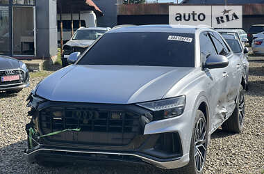 Внедорожник / Кроссовер Audi Q8 2021 в Стрые