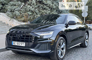 Позашляховик / Кросовер Audi Q8 2021 в Дніпрі