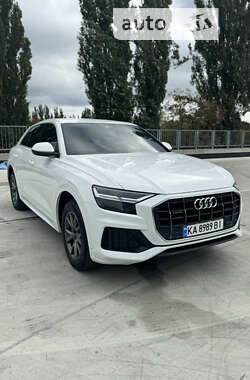 Внедорожник / Кроссовер Audi Q8 2020 в Киеве