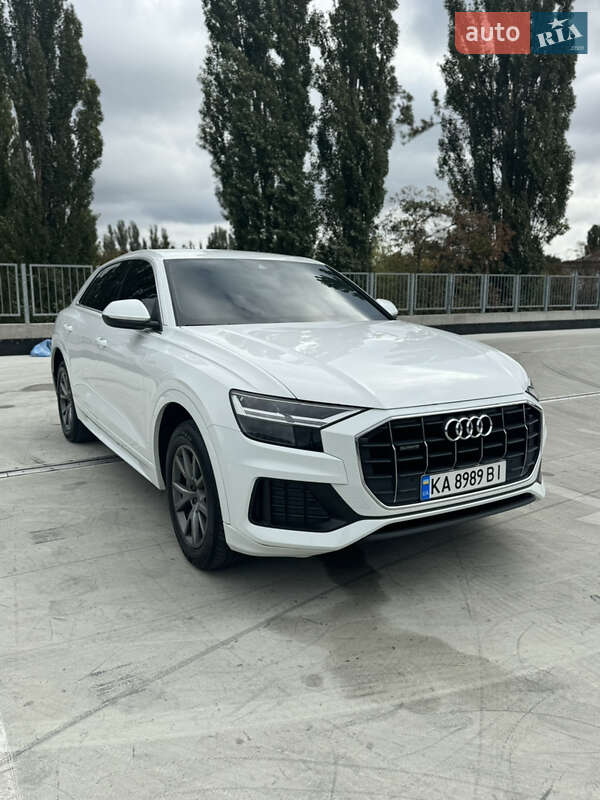 Audi Q8 2020
