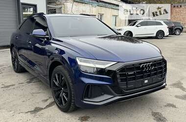 Внедорожник / Кроссовер Audi Q8 2018 в Тернополе