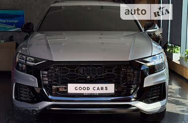 Позашляховик / Кросовер Audi Q8 2018 в Одесі