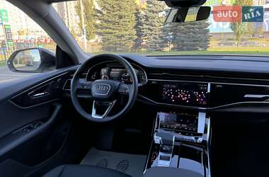 Позашляховик / Кросовер Audi Q8 2024 в Києві