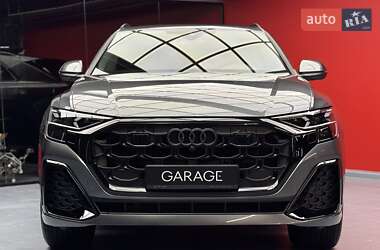 Позашляховик / Кросовер Audi Q8 2024 в Києві