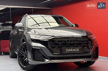 Позашляховик / Кросовер Audi Q8 2024 в Києві