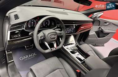 Позашляховик / Кросовер Audi Q8 2024 в Києві