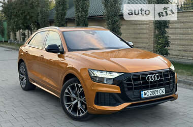 Позашляховик / Кросовер Audi Q8 2019 в Луцьку