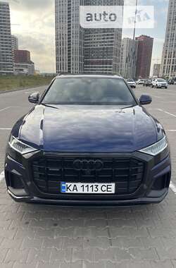 Позашляховик / Кросовер Audi Q8 2019 в Києві