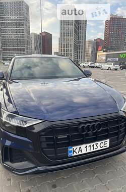 Позашляховик / Кросовер Audi Q8 2019 в Києві