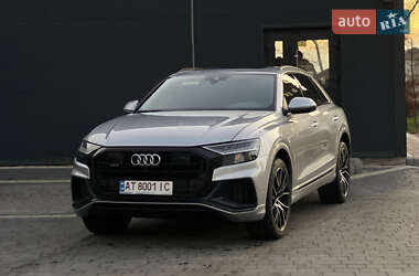 Позашляховик / Кросовер Audi Q8 2020 в Івано-Франківську