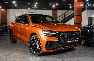 Внедорожник / Кроссовер Audi Q8 2018 в Одессе