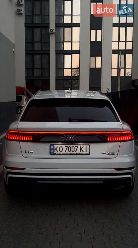 Внедорожник / Кроссовер Audi Q8 2018 в Ужгороде фото 11 Внедорожник / Кроссовер Audi Q8 2018 в Ужгороде