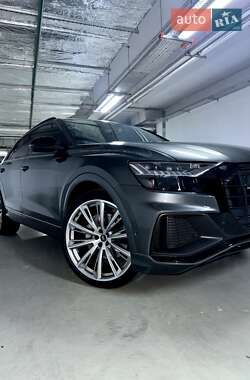 Позашляховик / Кросовер Audi Q8 2023 в Києві