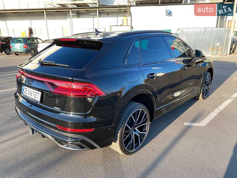 Позашляховик / Кросовер Audi Q8 2022 в Вінниці