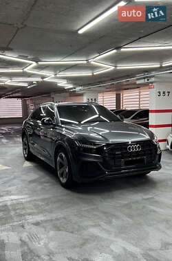 Позашляховик / Кросовер Audi Q8 2018 в  Позашляховик / Кросовер Audi Q8 2018 в