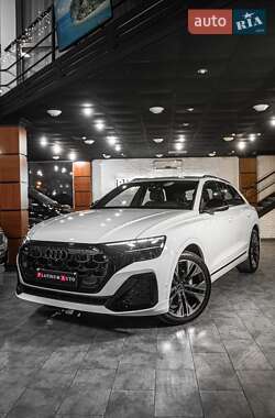 Позашляховик / Кросовер Audi Q8 2024 в Одесі