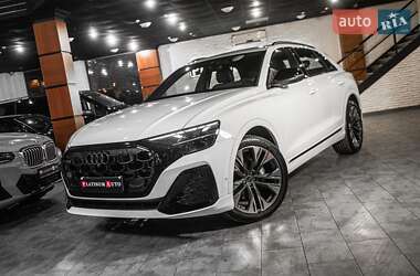 Позашляховик / Кросовер Audi Q8 2024 в Одесі