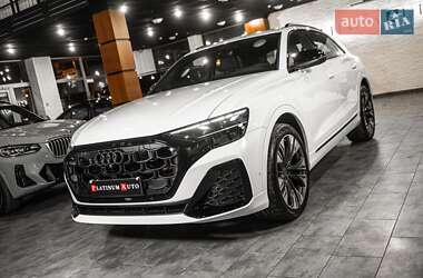 Позашляховик / Кросовер Audi Q8 2024 в Одесі