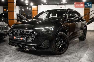 Внедорожник / Кроссовер Audi Q8 2024 в Одессе