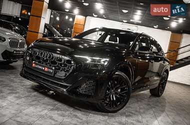 Внедорожник / Кроссовер Audi Q8 2024 в Одессе