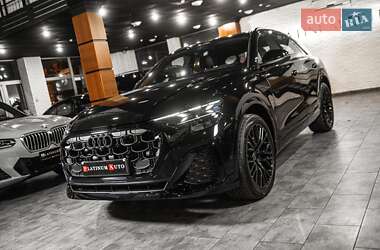 Внедорожник / Кроссовер Audi Q8 2024 в Одессе