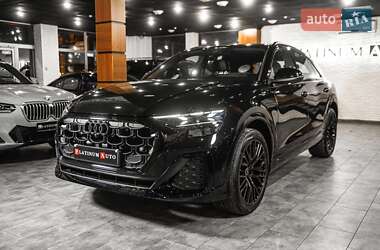 Внедорожник / Кроссовер Audi Q8 2024 в Одессе