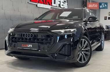 Внедорожник / Кроссовер Audi Q8 2024 в Тернополе