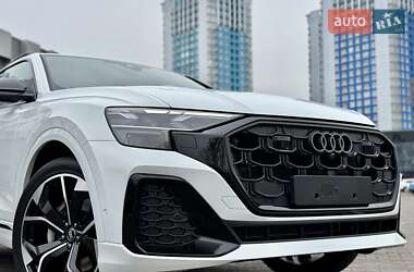 Позашляховик / Кросовер Audi Q8 2024 в Одесі