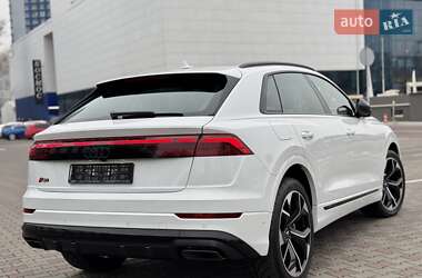 Позашляховик / Кросовер Audi Q8 2024 в Одесі