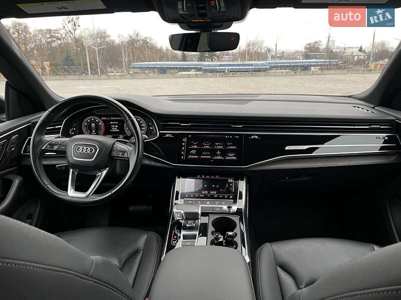 Внедорожник / Кроссовер Audi Q8 2021 в Харькове фото 10 Внедорожник / Кроссовер Audi Q8 2021 в Харькове