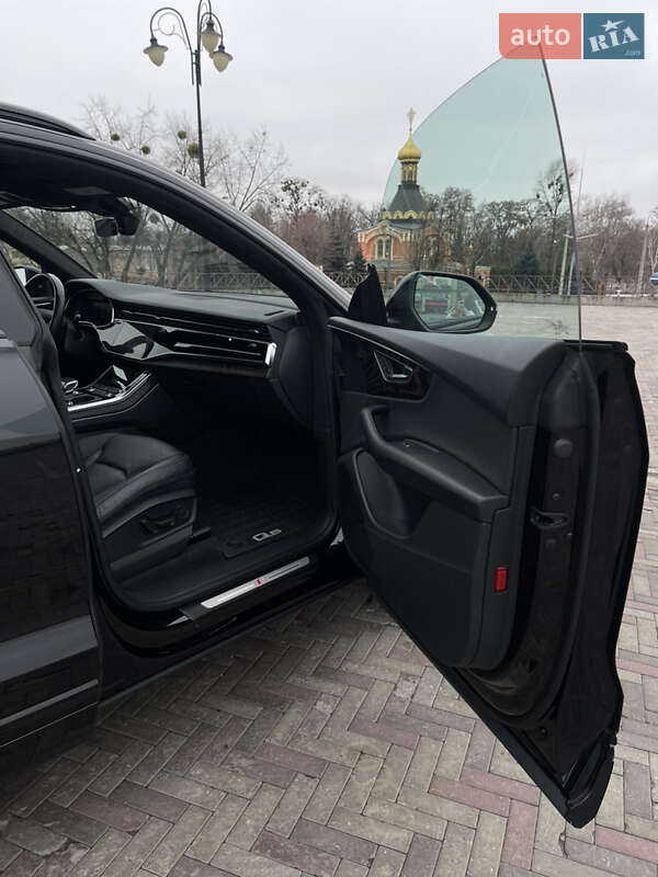 Внедорожник / Кроссовер Audi Q8 2021 в Харькове фото 32 Внедорожник / Кроссовер Audi Q8 2021 в Харькове