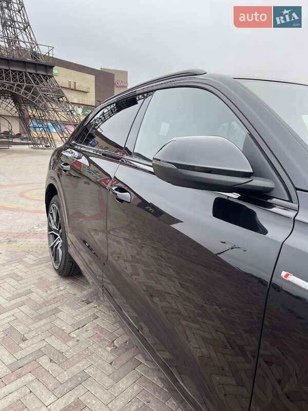 Внедорожник / Кроссовер Audi Q8 2021 в Харькове фото 38 Внедорожник / Кроссовер Audi Q8 2021 в Харькове