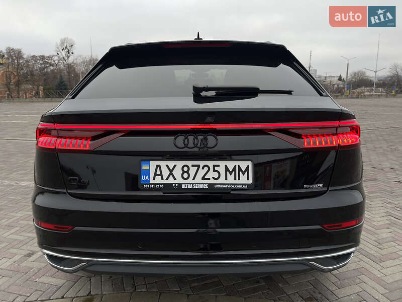 Внедорожник / Кроссовер Audi Q8 2021 в Харькове фото 45 Внедорожник / Кроссовер Audi Q8 2021 в Харькове