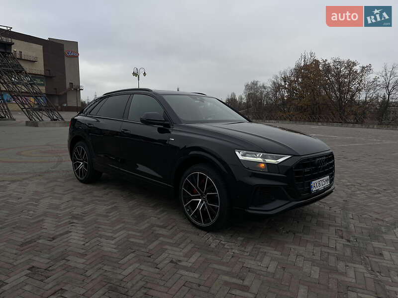 Внедорожник / Кроссовер Audi Q8 2021 в Харькове фото 52 Внедорожник / Кроссовер Audi Q8 2021 в Харькове